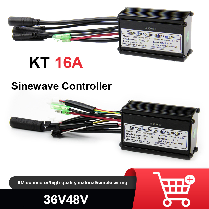 Touch Dimmer Lamp - E-BIKE Controller 36 V/48 V จักรยาน
