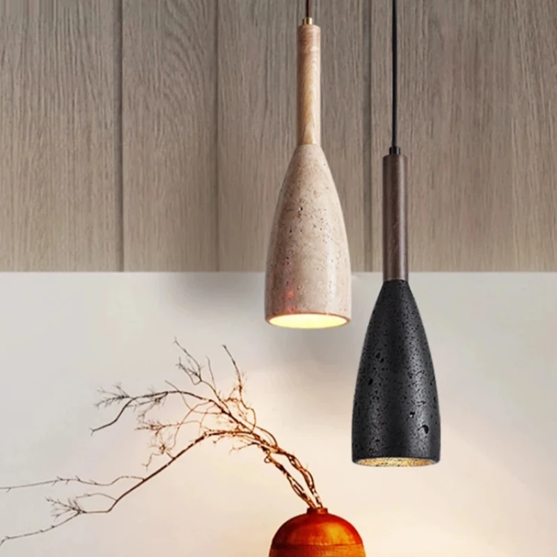 ญี่ปุ่นหินสีเหลืองธรรมชาติห้อง - Japanese Lighting Decor บทวิจารณ์และราคา