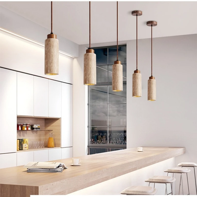 ญี่ปุ่นหินสีเหลืองธรรมชาติห้อง - Japanese Lighting Decor บทวิจารณ์และราคา