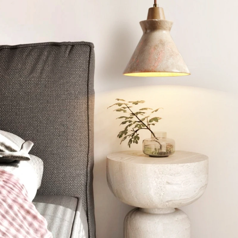 ญี่ปุ่นหินสีเหลืองธรรมชาติห้อง - Japanese Lighting Decor บทวิจารณ์และราคา