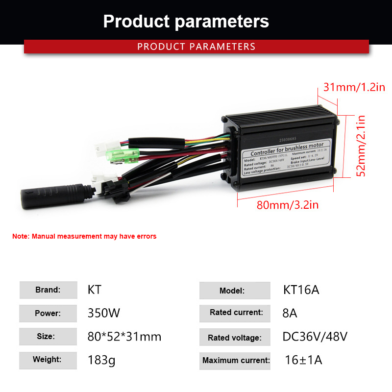 E-BIKE Controller 36 V/48 V จั - Touch Dimmer Lamp บทวิจารณ์และราคา