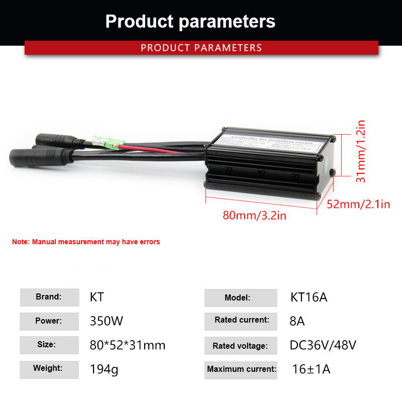 E-BIKE Controller 36 V/48 V จั - Touch Dimmer Lamp บทวิจารณ์และราคา