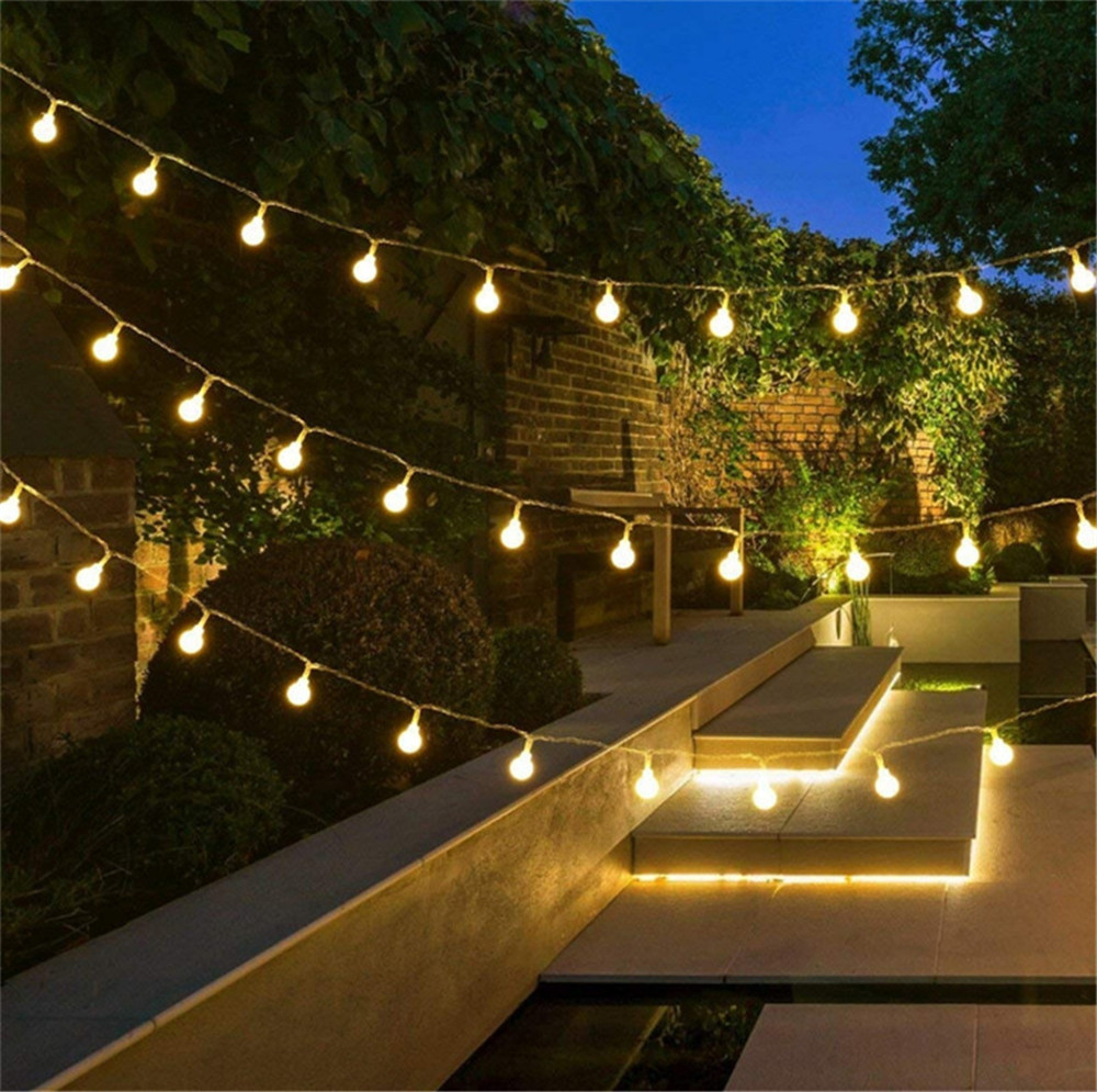 ไฟประดับโซลาร์เซลล์/USB/แบตเตอ - Garden Lighting Decor บทวิจารณ์และราคา