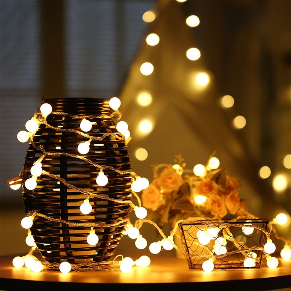 ไฟประดับโซลาร์เซลล์/USB/แบตเตอ - Garden Lighting Decor บทวิจารณ์และราคา