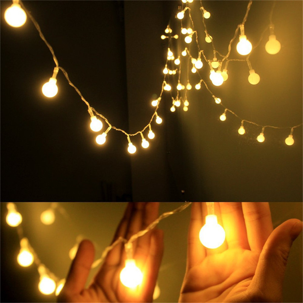 ไฟประดับโซลาร์เซลล์/USB/แบตเตอ - Garden Lighting Decor บทวิจารณ์และราคา