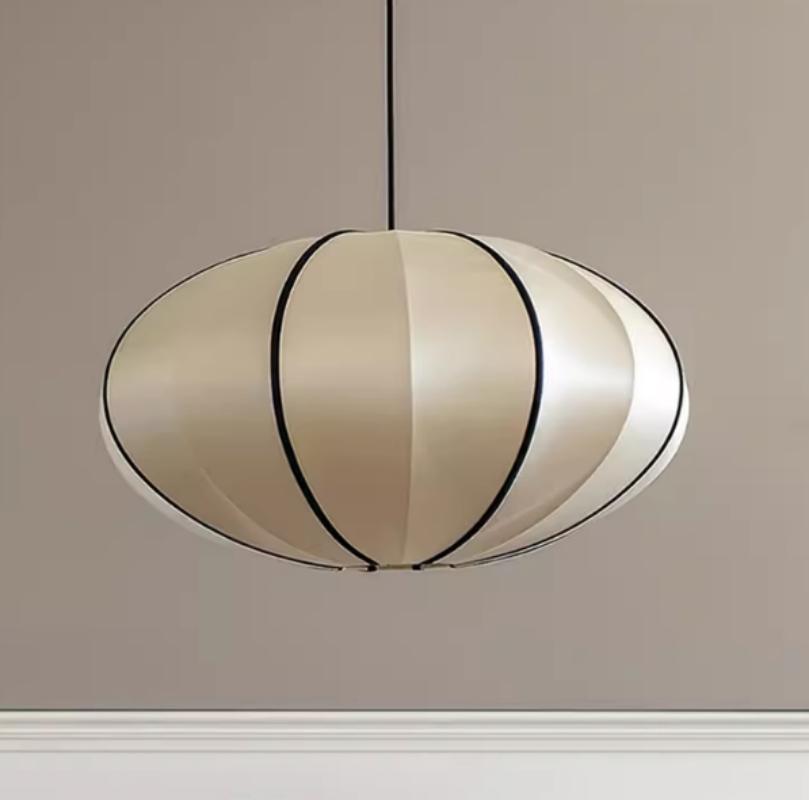 โคมไฟระย้าสไตล์ญี่ปุ่นแบบวบิ-ซ - Japanese Lighting Decor บทวิจารณ์และราคา