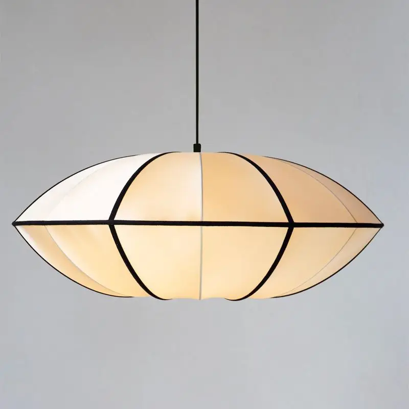 โคมไฟระย้าสไตล์ญี่ปุ่นแบบวบิ-ซ - Japanese Lighting Decor บทวิจารณ์และราคา