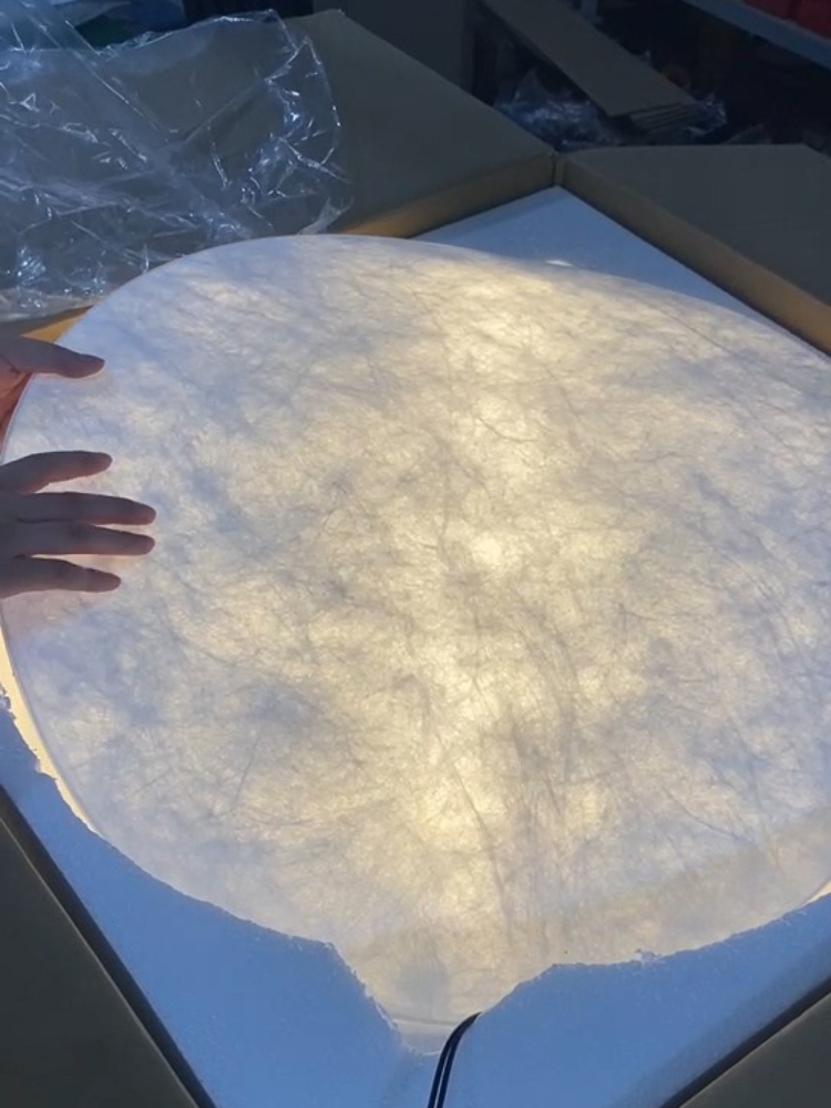 โคมไฟแขวนผ้าไหมสไตล์วาบิซาบิญี - Japanese Lighting Decor บทวิจารณ์และราคา