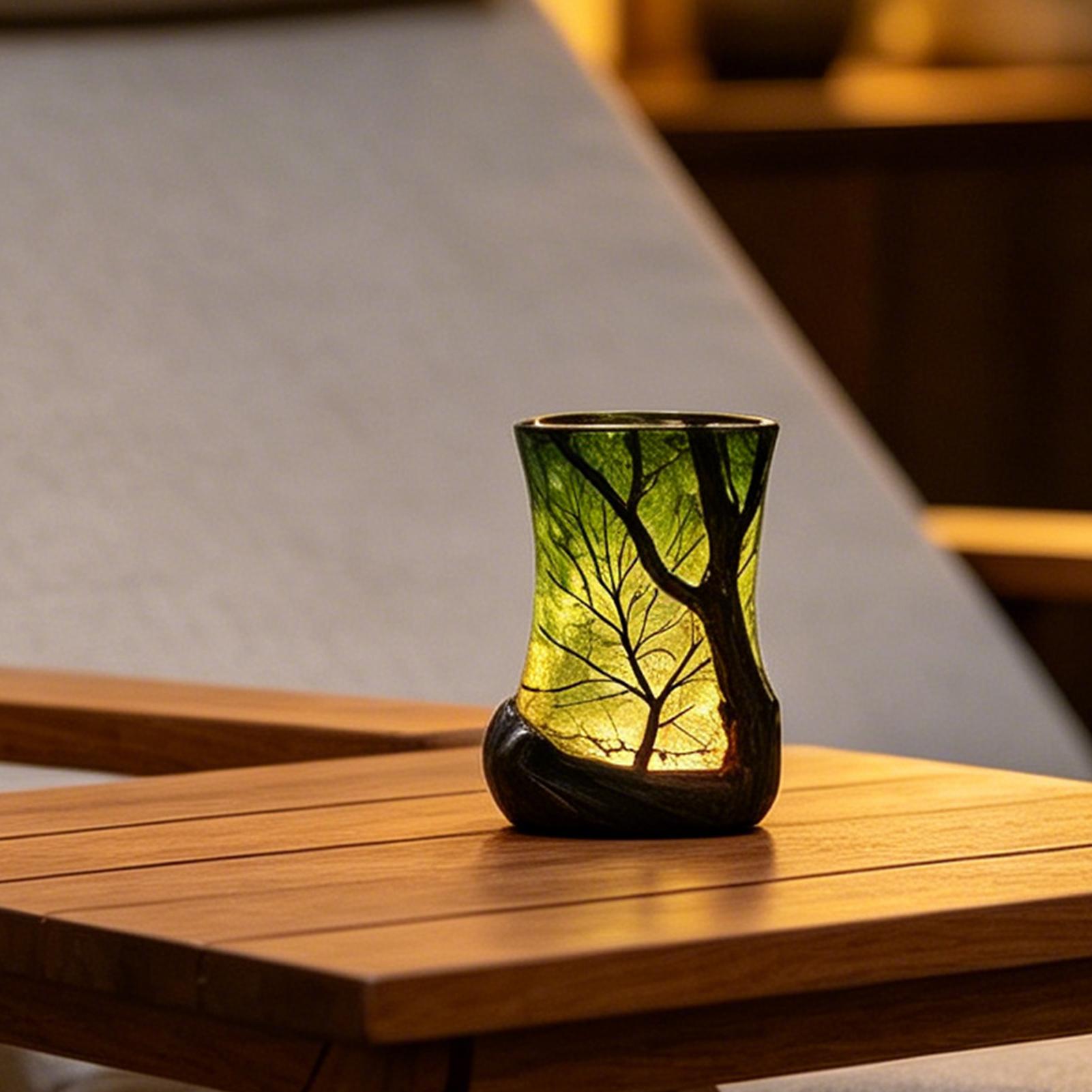 โคมไฟตั้งโต๊ะข้างเตียง ไฟกลางค - Ambient Lighting Decor For Room บทวิจารณ์และราคา