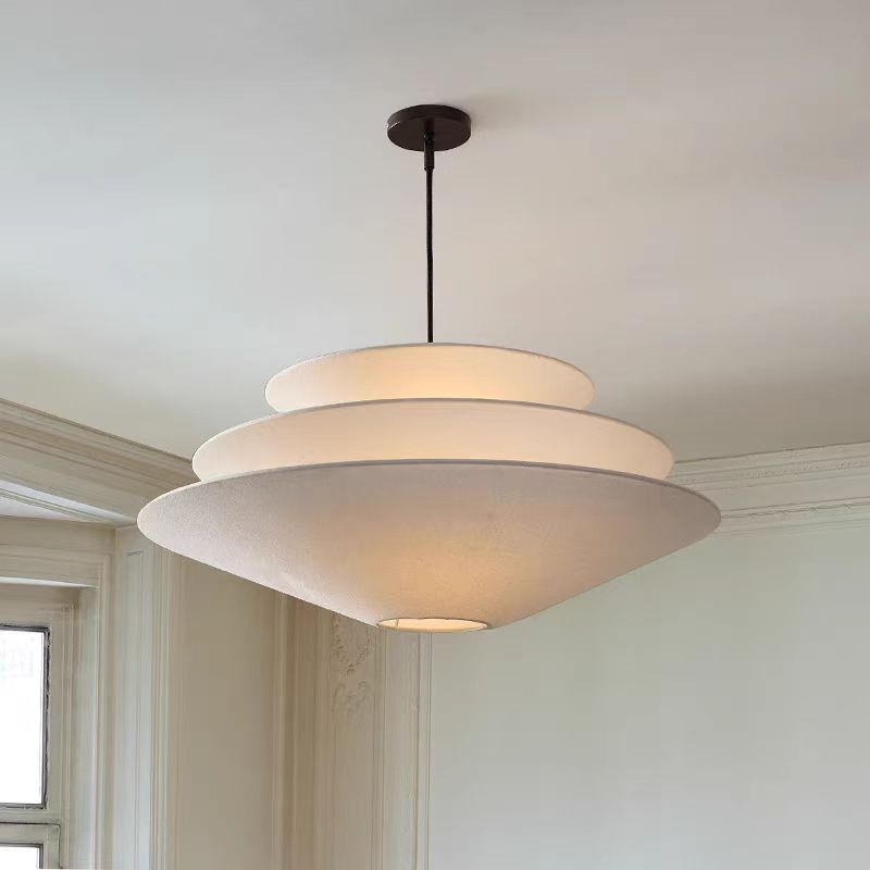 Gull จี้ Creative ร่มผ้าโคมไฟห - Japanese Lighting Decor บทวิจารณ์และราคา