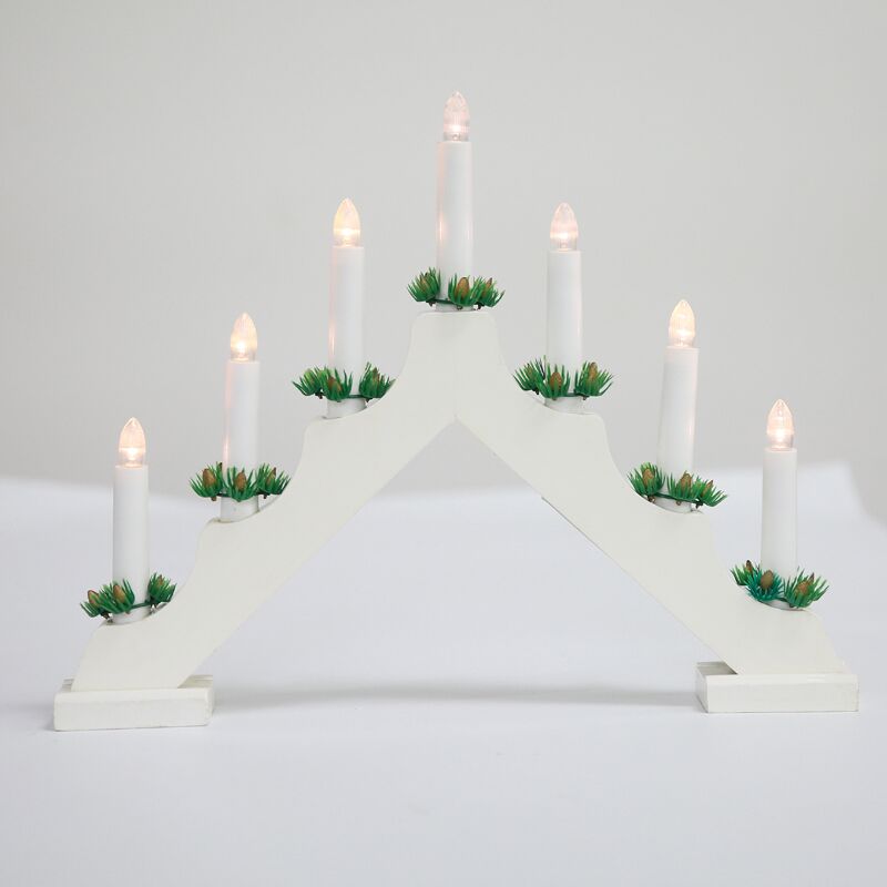 ซุ้มไฟไม้คริสต์มาส ไฟสะพานสไตล - Lighting Decor Woodbridge บทวิจารณ์และราคา