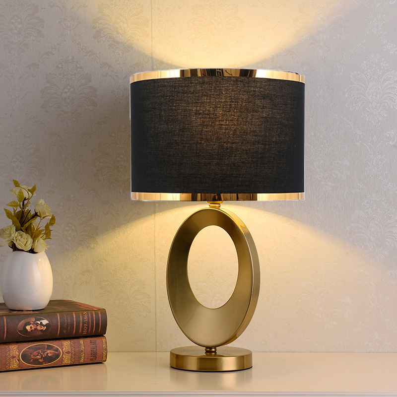 โคมไฟตั้งโต๊ะขนาดเล็กสไตล์นอร์ - Room Lighting Bedroom Decor บทวิจารณ์และราคา