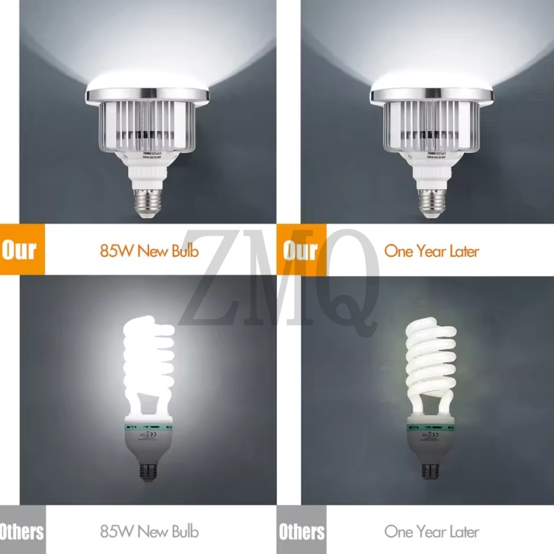 หลอดไฟ E27 85W 155W 3200K-5500 - Touch Dimmer Lamp บทวิจารณ์และราคา