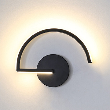 โคมไฟติดผนัง LED สไตล์นอร์ดิกส - Room Lighting Bedroom Decor บทวิจารณ์และราคา