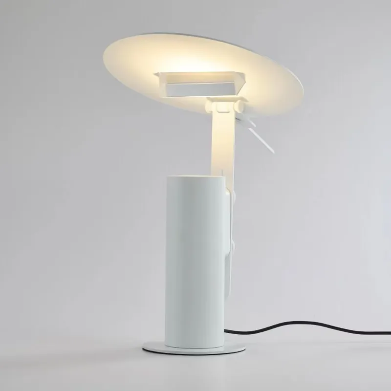 โคมไฟตั้งโต๊ะอะลูมิเนียม LED C - Lighting Table Decor บทวิจารณ์และราคา