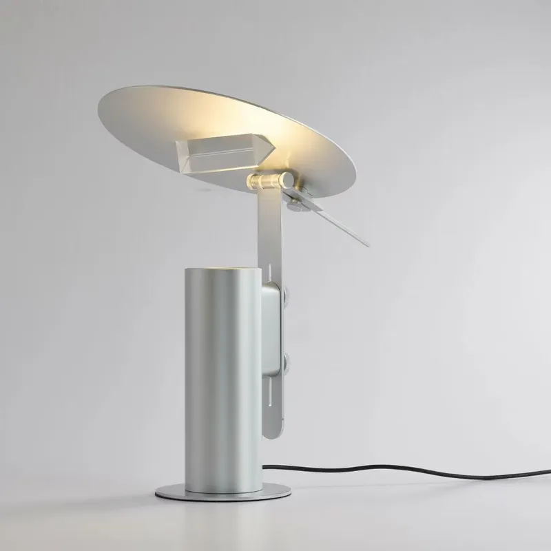 โคมไฟตั้งโต๊ะอะลูมิเนียม LED C - Lighting Table Decor บทวิจารณ์และราคา