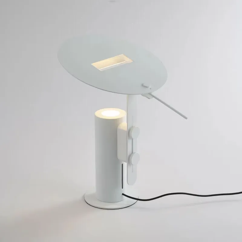 โคมไฟตั้งโต๊ะอะลูมิเนียม LED C - Lighting Table Decor บทวิจารณ์และราคา