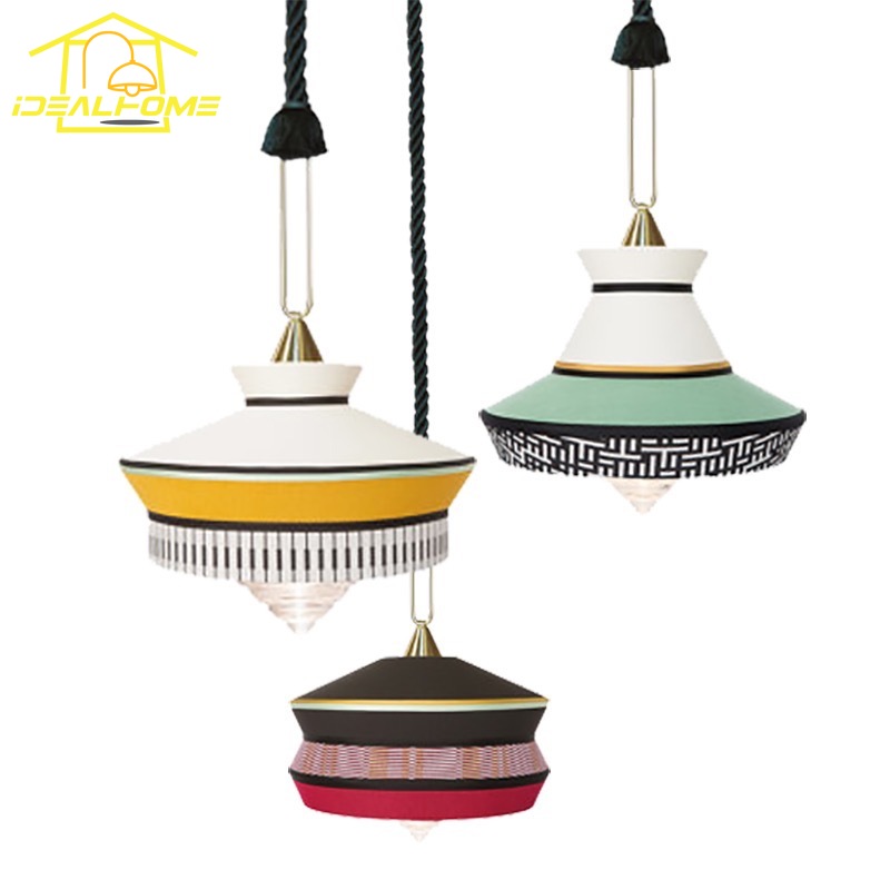 โคมไฟห้อยเพดานสไตล์มินิมอลแบบญ - Japanese Lighting Decor บทวิจารณ์และราคา
