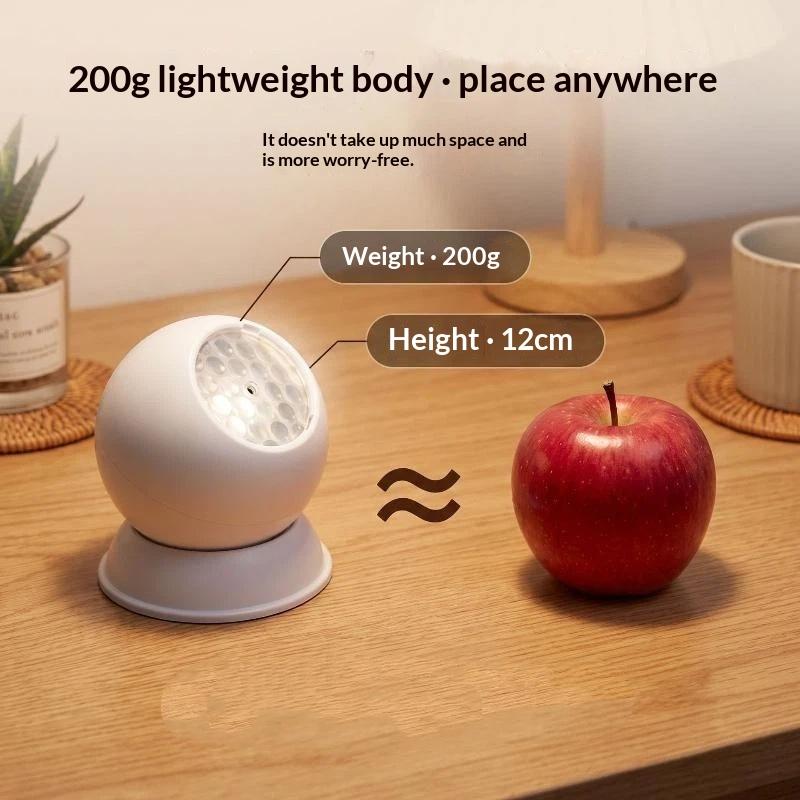 360 °   ไฟฉายโปรเจคเตอร์ลายเกล - Lighting Decoration Outdoor บทวิจารณ์และราคา