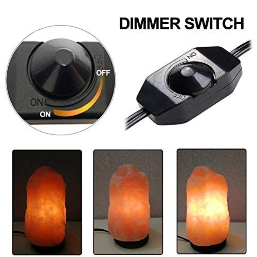 สายไฟสำหรับโคมไฟเกลือหิมาลัยพร - Himalayan Salt Lamp บทวิจารณ์และราคา