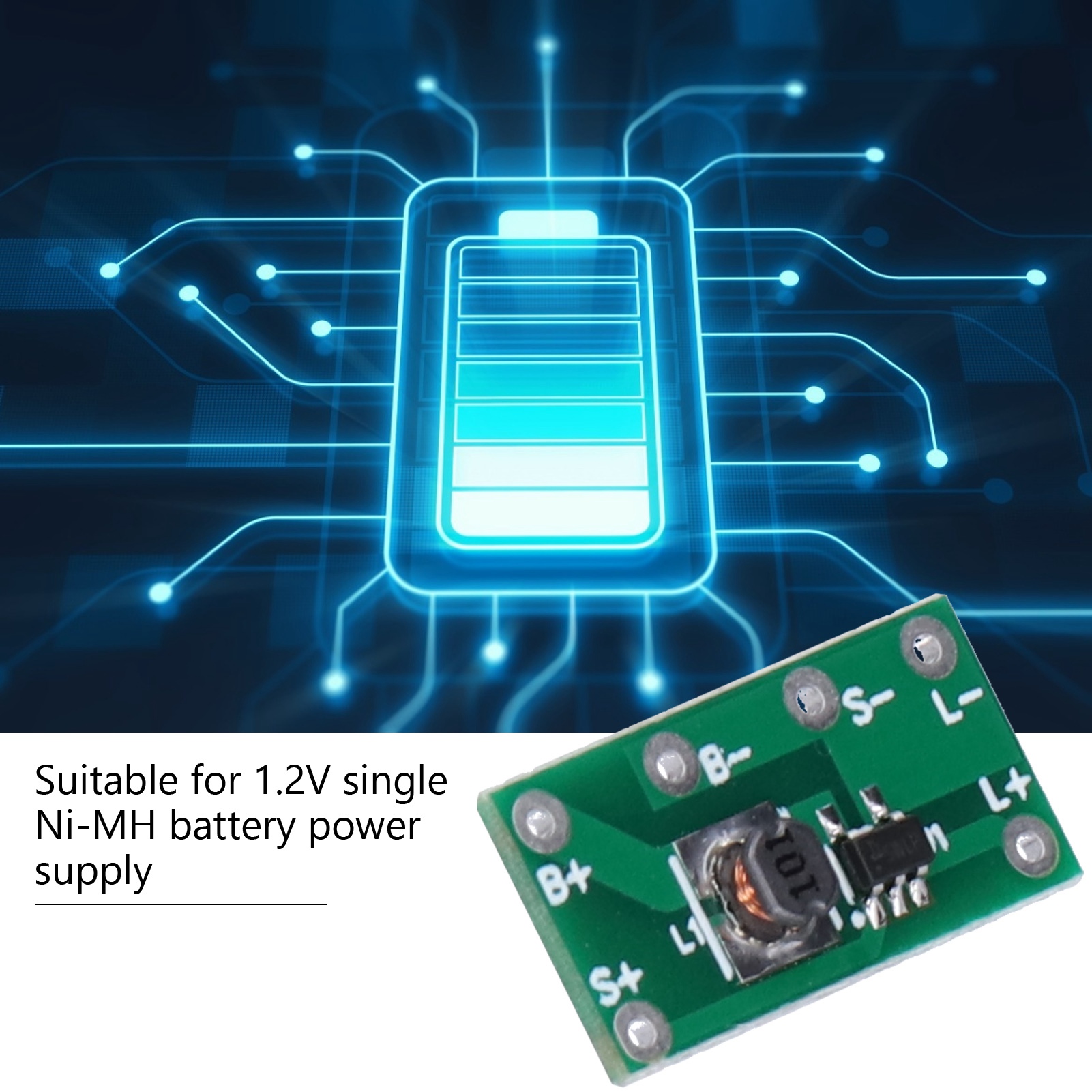 แผงวงจรโคมไฟพลังงานแสงอาทิตย์1 - Touch Dimmer Lamp บทวิจารณ์และราคา