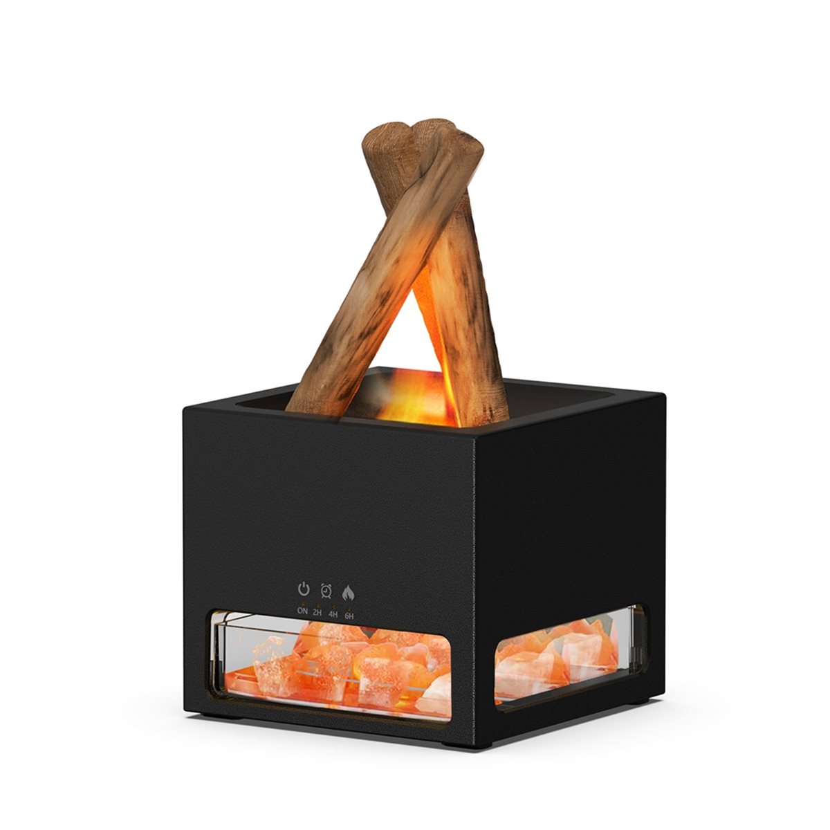 AA14 2-in-1 โคมไฟเกลือหิมาลัยแ - Himalayan Salt Lamp บทวิจารณ์และราคา