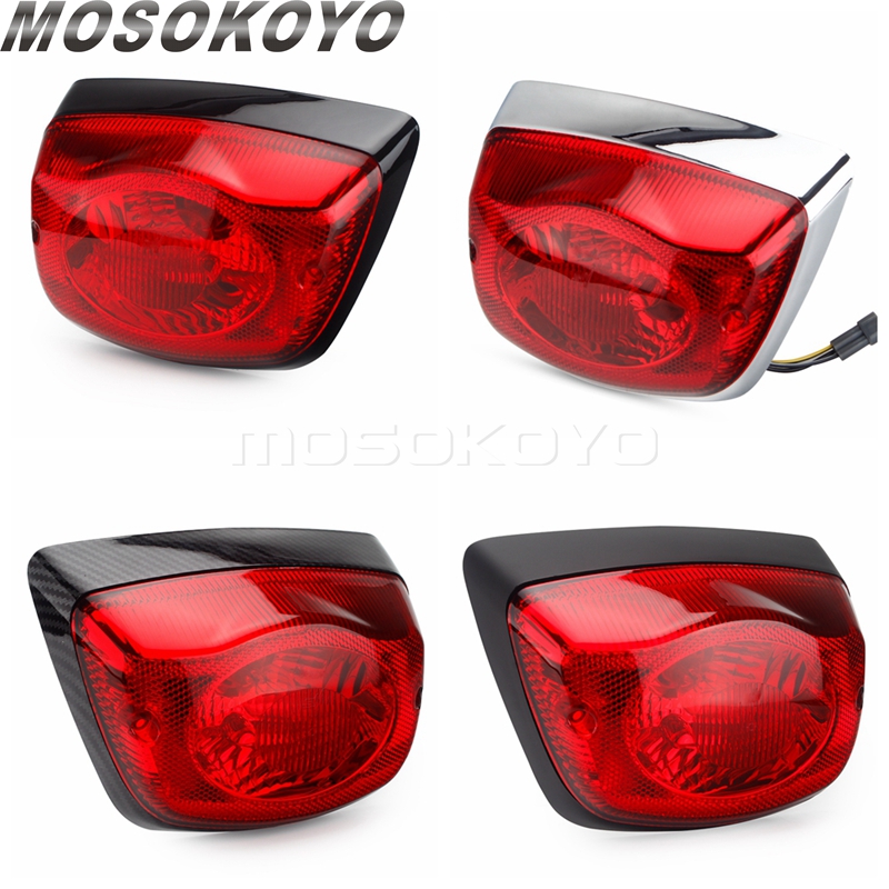 ไฟท้ายรถจักรยานยนต์กรอบไฟท้ายด - Decor Lighting Ie บทวิจารณ์และราคา