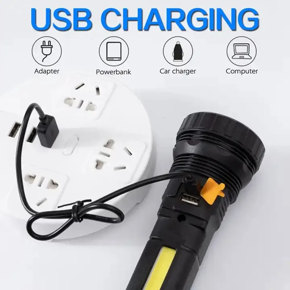 ไฟฉาย LED พลังงานแสงอาทิตย์อเน - Lighting Decoration Outdoor บทวิจารณ์และราคา