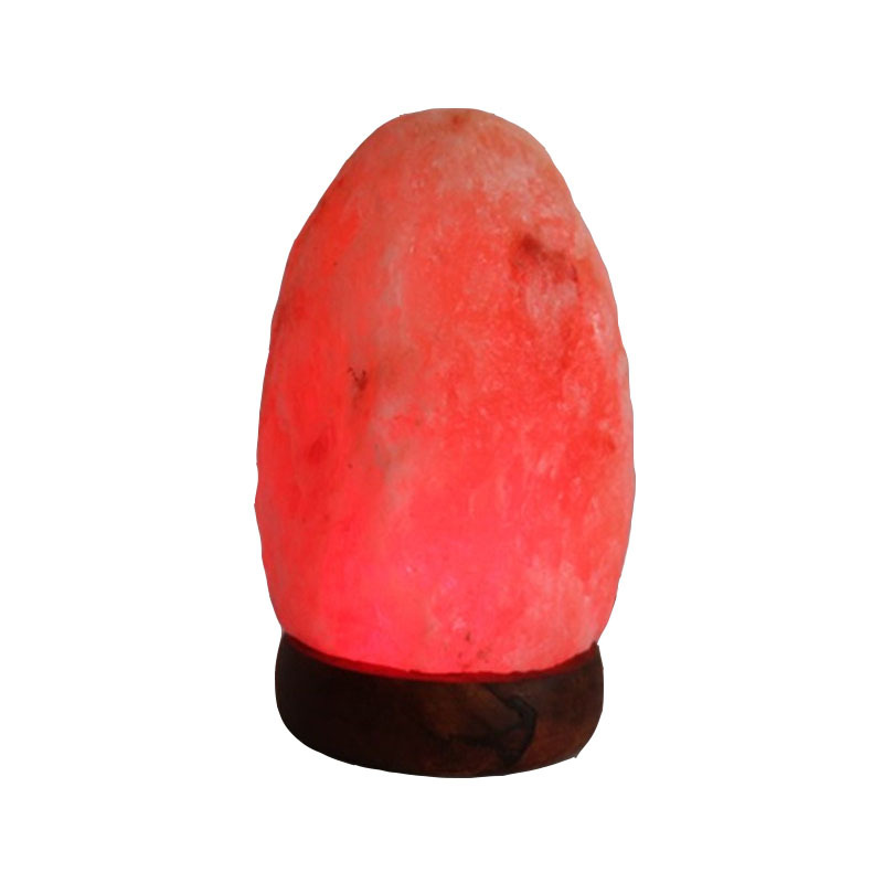 โคมไฟเกลือคริสตัลหิมาลัยเปลี่ย - Himalayan Salt Lamp บทวิจารณ์และราคา